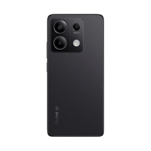 Xiaomi Redmi Note 13 5G DS 8/256GB harmaanmusta älypuhelin