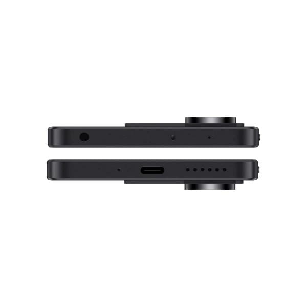 Xiaomi Redmi Note 13 5G DS 8/256GB harmaanmusta älypuhelin