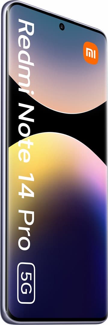 Xiaomi Redmi Note 14 Pro 5G 12/512GB Laventelinvioletti älypuhelin