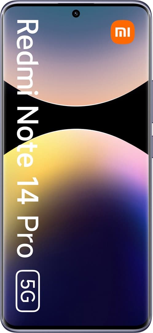 Xiaomi Redmi Note 14 Pro 5G 12/512GB Laventelinvioletti älypuhelin