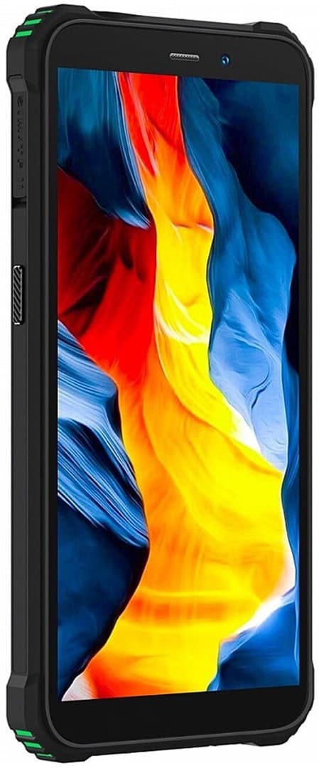 Oukitel WP32 PRO 6' 6/256 GB Grön smartphone utan laddare