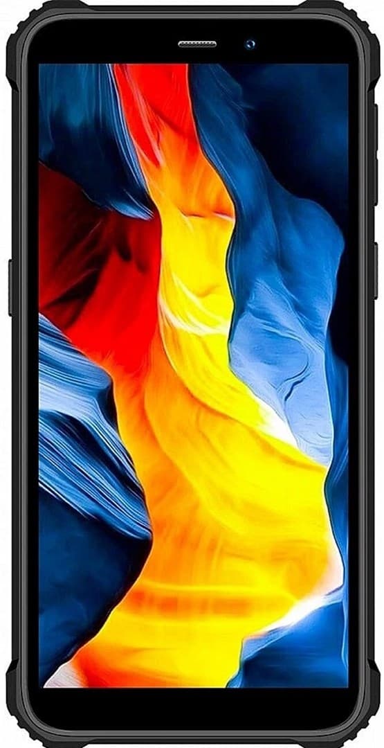 Oukitel WP32 PRO 6' 6/256 GB Grön smartphone utan laddare