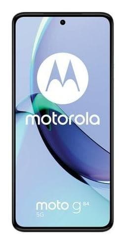 Motorola Moto G84 5G 8/256 Marshmallow Blå smartphone