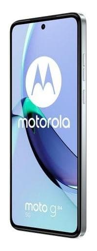 Motorola Moto G84 5G 8/256 Marshmallow Blå smartphone