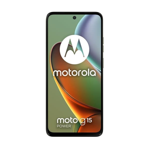 Smartphone Motorola moto g15 power 6,72" 8 GB RAM 256 GB Grön