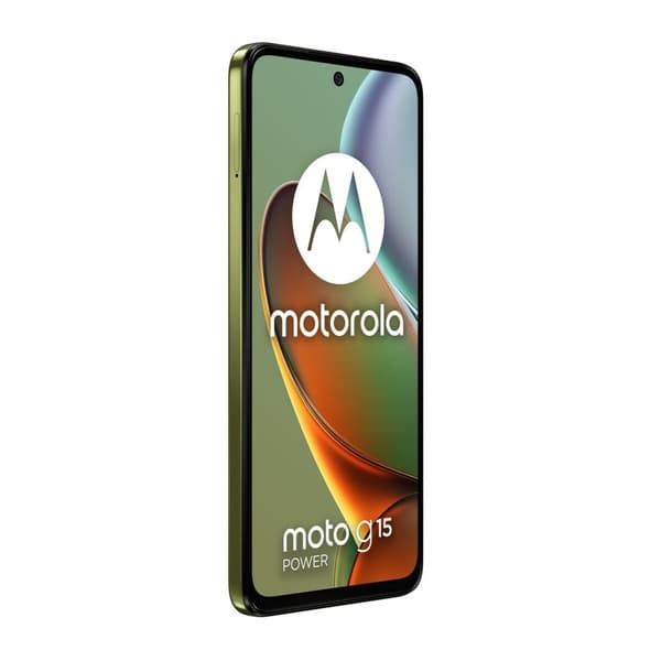 Smartphone Motorola moto g15 power 6,72" 8 GB RAM 256 GB Grön