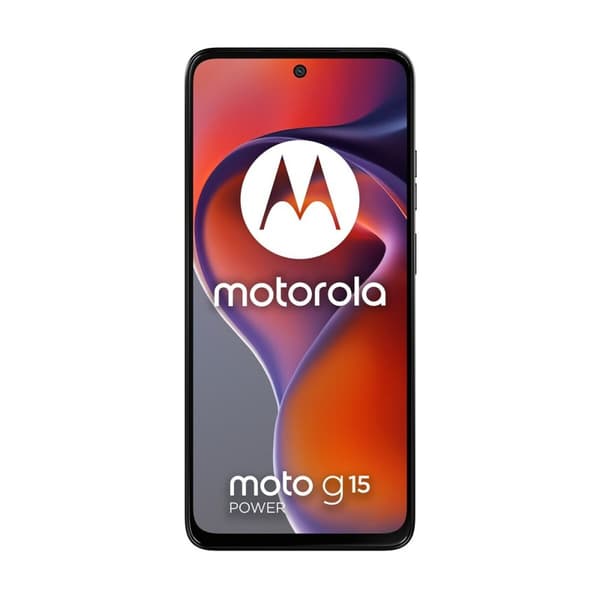 Smartphone Motorola moto g15 power 6,72" 8 GB RAM 256 GB Grå