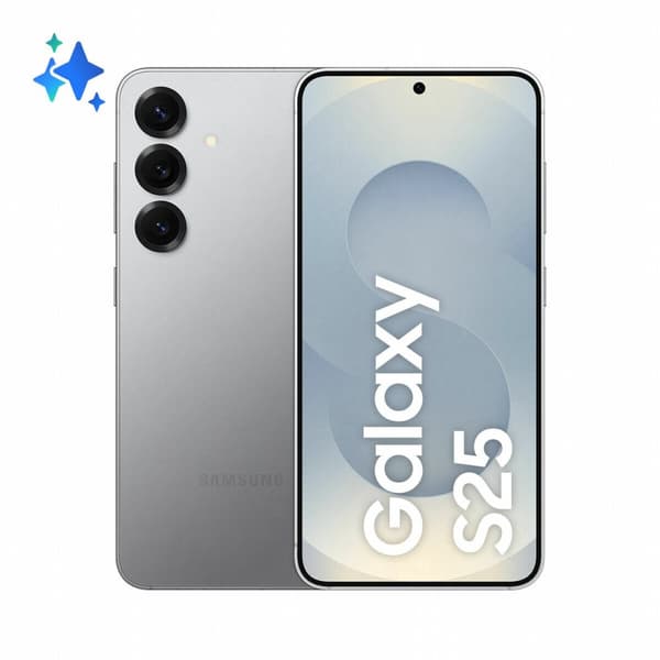 Smartphone Samsung SM-S931BZSDEUB 6,2" (6,2") Qualcomm Snapdragon 8 Elite (Qualcomm Snapdragon 8 Elite) 12 GB RAM (12 GB RAM) 12