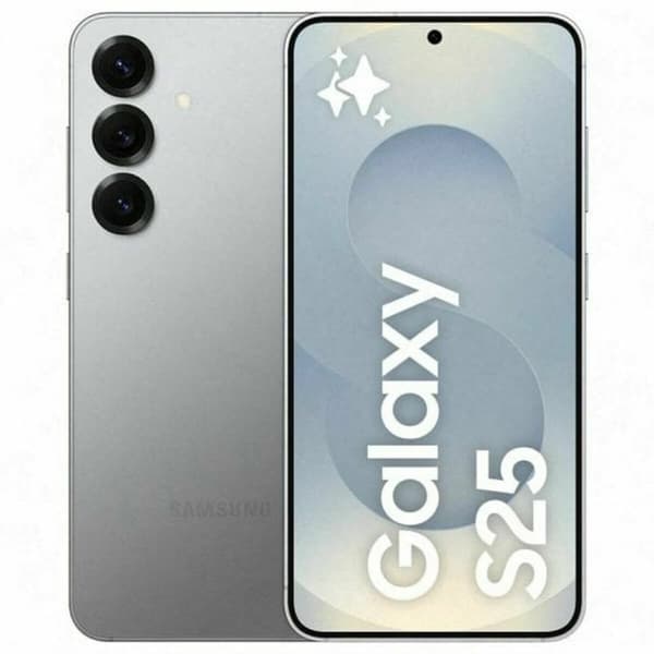 Smartphone Samsung SM-S931BZSDEUB 6,2" (6,2") Qualcomm Snapdragon 8 Elite (Qualcomm Snapdragon 8 Elite) 12 GB RAM (12 GB RAM) 12