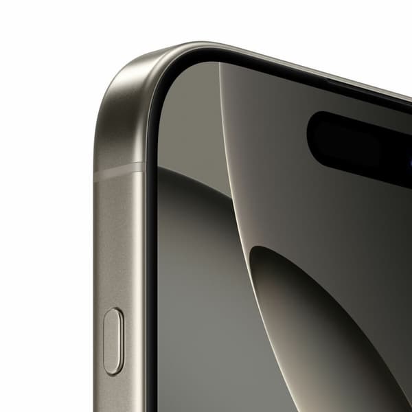 Smartphone Apple MYNL3QN/A 6,3" 256 GB Titanium