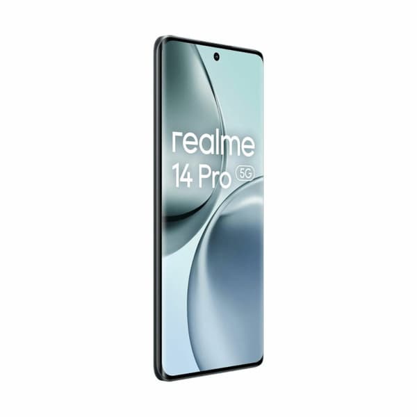 Smartphone Realme realme 14 Pro 5G 8 GB RAM 256 GB Grå
