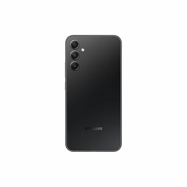 Älypuhelimet Samsung SM-A346BZKAEUE 6,6" 6 GB RAM 128 GB Musta Harmaa Grafiitinharmaa