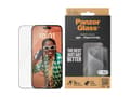Pikkukuva 4 / 5: PanzerGlass ® Screen Protector iPhone 15 Pro Max | Ultra-Wide Fit, Apple, Apple - iPhone 15 Pro Max, Dry application, Shock resistant, Transparent, 1