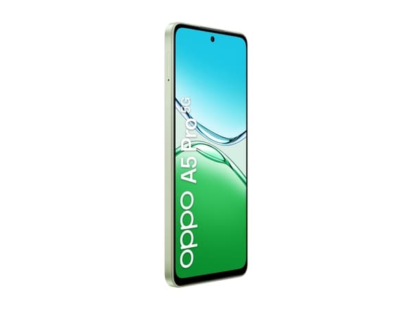 OPPO A5 Pro 5G, 16,9 cm (6.67"), 8 GB, 256 GB, 50 MP, Android 15, Grønn, Oliven