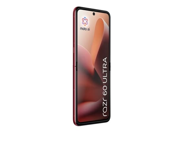 Motorola razr 60 ultra, 17,7 cm (6.96"), 16 GB, 512 GB, 50 MP, Android 15, Bordeaux