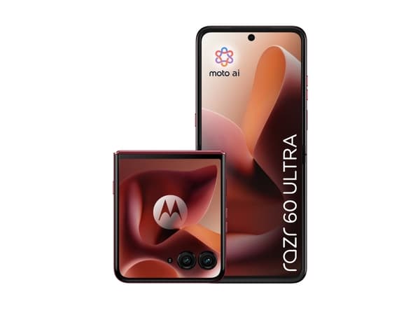 Motorola razr 60 ultra, 17,7 cm (6.96"), 16 GB, 512 GB, 50 MP, Android 15, Bordeaux