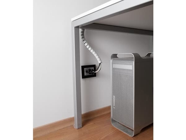 Techly ISWT-CAN3-30, Grå, 1 stykker, 2 cm, 1,8 kg