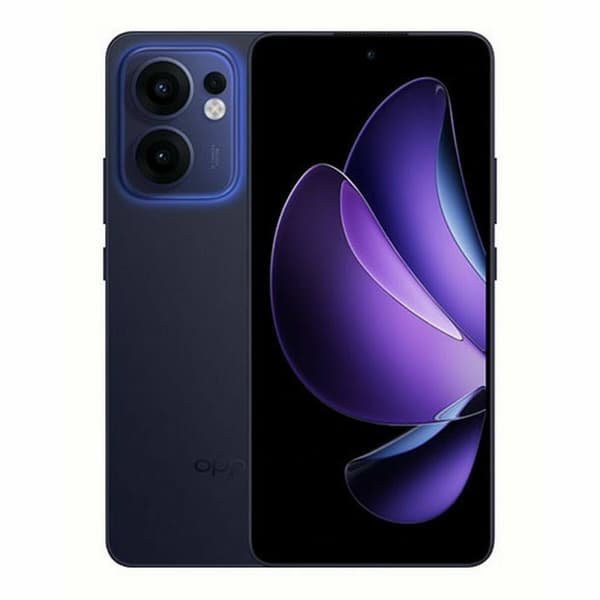 Smartphone Oppo 6,67" 8 GB RAM 256 GB Blå