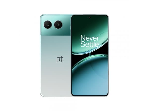 OnePlus Nord 4 - 5G Smartphone - Dual SIM - RAM 16 GB / Intern lagring 512 GB - OLED-skärm - 2772 x 1240 pixlar - 2 x bakre kamera 50 MP, 8 MP - främ