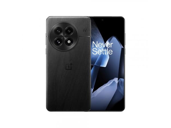 OnePlus 13 5G 12GB/256GB, black (EU), 17,3 cm (6.82"), 12 GB, 256 GB, 50 MP, Android 15, Svart