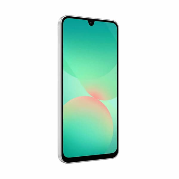 Smartphone Samsung SM-A266BZWBEUE 6,7" (6,7") 6 GB RAM (6 GB RAM) 128 GB 256 GB (128 GB) (256 GB) Vit (Vit)