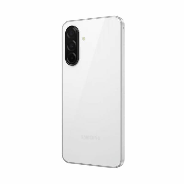 Smartphone Samsung SM-A266BZWBEUE 6,7" (6,7") 6 GB RAM (6 GB RAM) 128 GB 256 GB (128 GB) (256 GB) Vit (Vit)