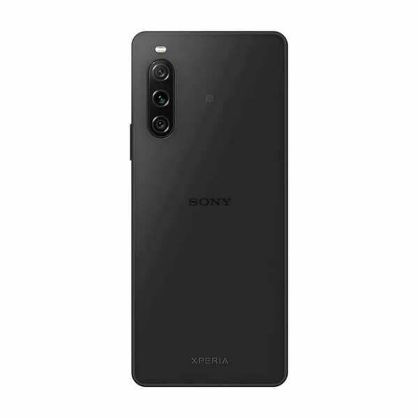 Smartphone Sony 6,1" 6 GB RAM 128 GB Svart