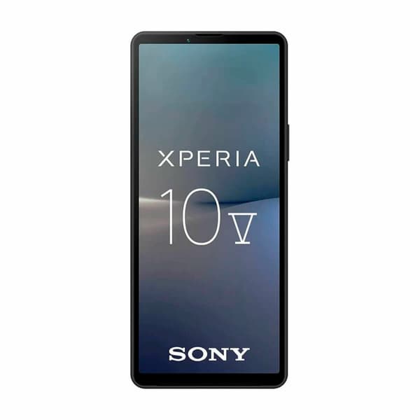 Smartphone Sony 6,1" 6 GB RAM 128 GB Svart