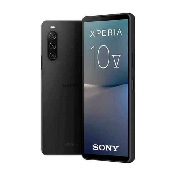 Smartphone Sony 6,1" 6 GB RAM 128 GB Svart