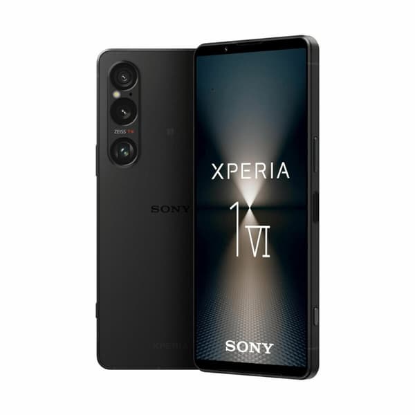 Smartphone Sony 6,5" 12 GB RAM 256 GB Sort
