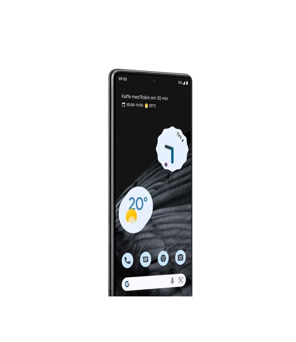 Google Pixel 7 Pro 5G Smartphone 128GB – Obsidian