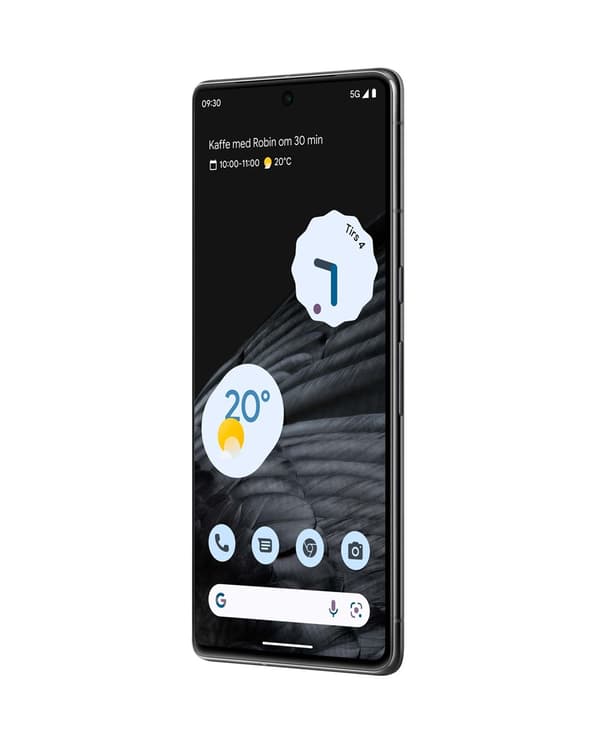 Google Pixel 7 Pro 5G Smartphone 128GB – Obsidian
