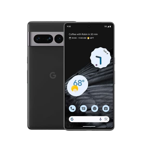 Google Pixel 7 Pro 5G Smartphone 128GB – Obsidian