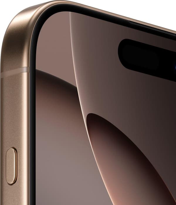 Apple iPhone 16 Pro 5G 1TB Smartphone – Desert Titanium