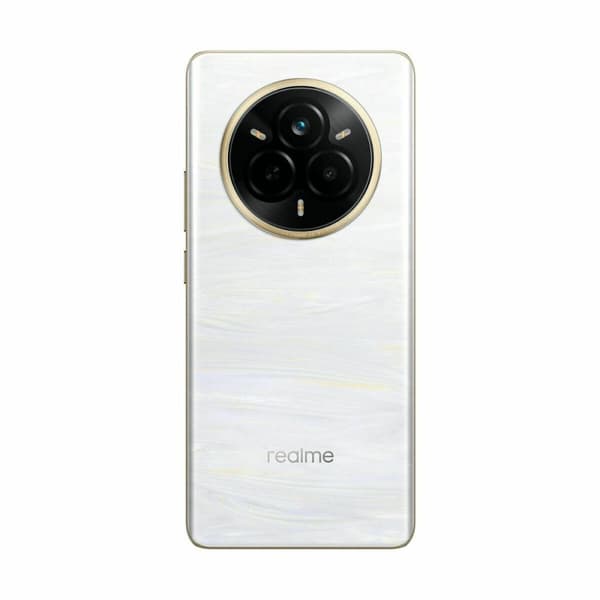 Smartphone Realme 8 GB RAM 256 GB Hvid