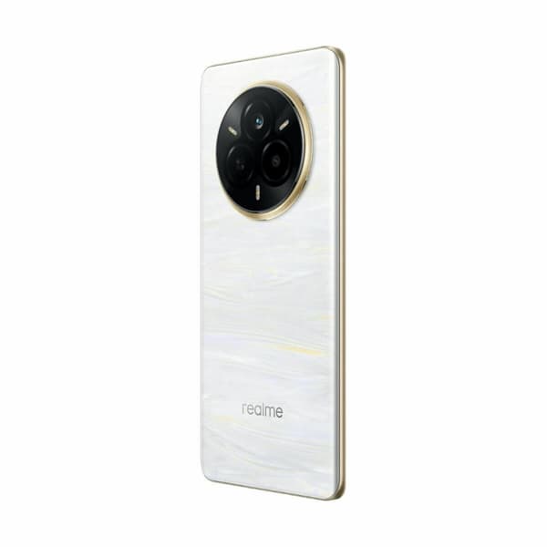 Smartphone Realme 8 GB RAM 256 GB Hvid