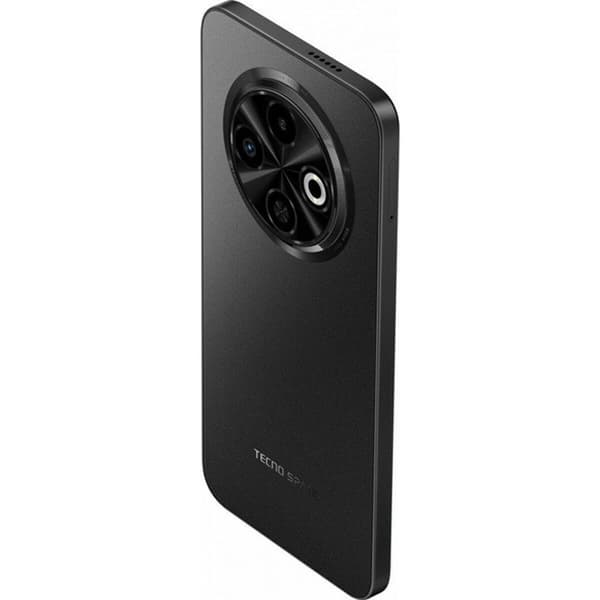 Smartphone Tecno SPARK 30C 6,67" MediaTek Helio G81 6 GB RAM 128 GB Svart