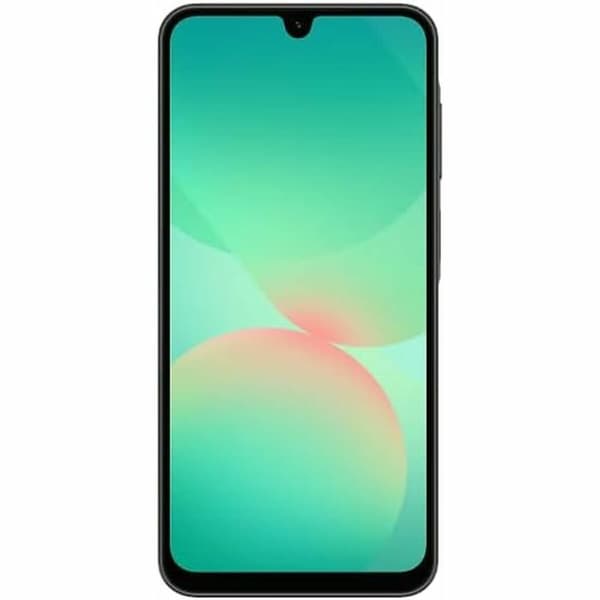 Smartphone Samsung SM-A266BZKCEUE 6,7" 8 GB RAM 256 GB Svart
