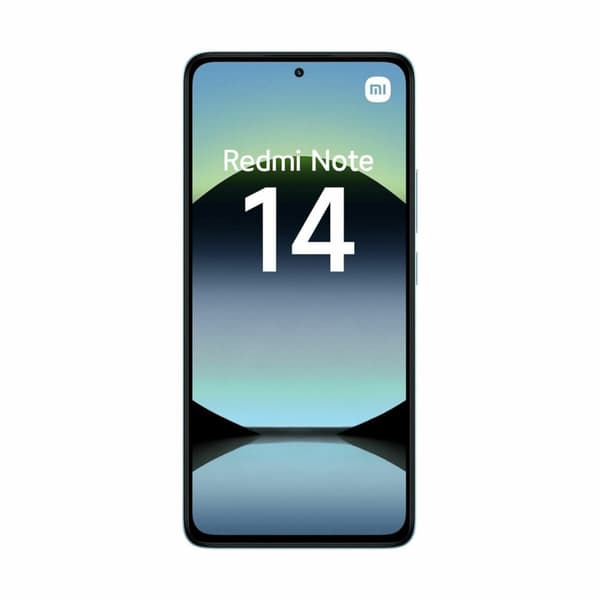 Smartphone Xiaomi 6,67" 8 GB RAM 256 GB Blå