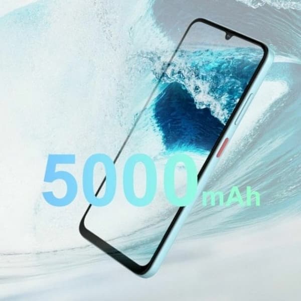 Smartphone ZTE Z2450/BE SC9863A ARM Cortex-A55 64 GB Blå