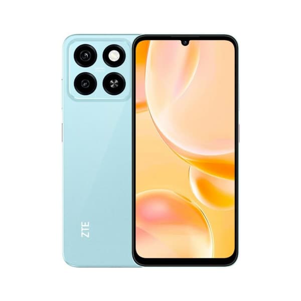 Smartphone ZTE Z2450/BE SC9863A ARM Cortex-A55 64 GB Blå
