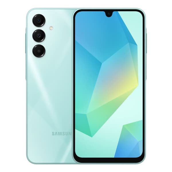 Smartphone Samsung Galaxy A16 5G 6,7" 8 GB RAM 256 GB Grön Grön