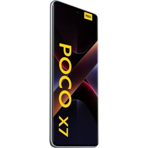 Smartphone Xiaomi POCO X7 6,67" 12 GB RAM 512 GB Silvrig