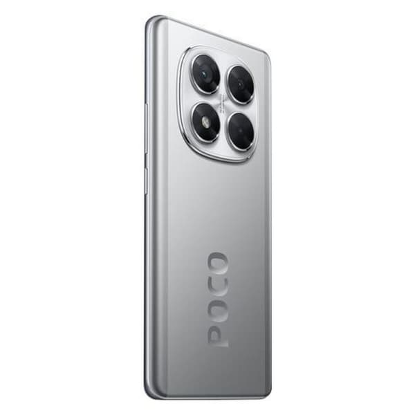 Smartphone Xiaomi POCO X7 6,67" 12 GB RAM 512 GB Silvrig