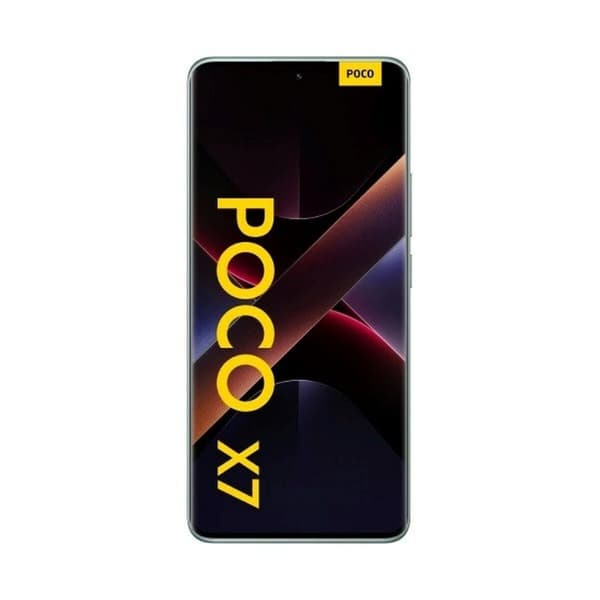 Älypuhelimet Xiaomi POCO X7 6,67" Mediatek Dimensity 7300 12 GB RAM 512 GB Vihreä