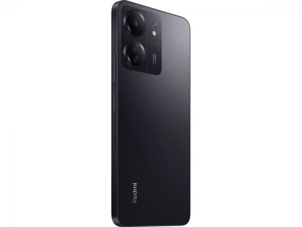 Xiaomi Redmi 13C 6.74, 128GB, Midnight black, Fyndvara