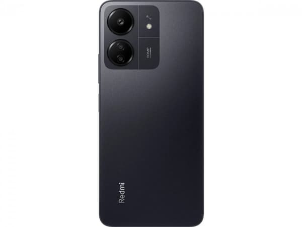 Xiaomi Redmi 13C 6.74, 128GB, Midnight black, Fyndvara