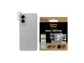 Miniatyrbild 2 av 4: PanzerGlass ® Hoops® Transparent kameralinsskydd Samsung S25 Edge, Samsung, Samsung - Galaxy S25 Edge 5G, Torr applicering, Reptålig, Stötsäker, Tran