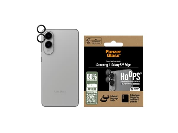 PanzerGlass - For mobiltelefon