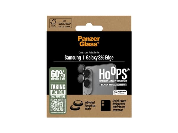 PanzerGlass - For mobiltelefon
